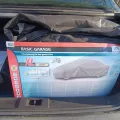 Фото 4 до відгуку на Чохол-тент для автомобіля Kegel для HYUNDAI i40 sedan Basic Garage XL Sedan (5-3964-241-3021) (покупець встановив на MERCEDES E KLASS).