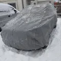 Фото 1:  (на фото пример установки на FORD ESCAPE). Цвет: Серый.