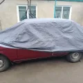 Фото 1: Відгуки про товар (на фото приклад встановлення на LADA 2105). Колір: Сірий.
