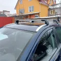Фото 1: Відгуки про товар (на фото приклад встановлення на SUZUKI SX4 2013-). Колір: Срібний.