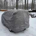 Как выглядит Чехол-тент для автомобиля OPEL Combo (B,C) Kegel-Blazusiak Mobile Garage L LAV (5-4136-248-3020) в салоне (на примере VOLKSWAGEN CADDY) – фото 2.