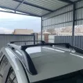 Фото 1: Відгуки про товар (на фото приклад встановлення на RENAULT DUSTER 2018-). Колір: Чорний.