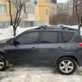 Установленный товар  (на фото авто TOYOTA RAV 4 2005-2016) – фото 3.