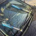 Фото 1: Відгуки про товар (на фото приклад встановлення на HYUNDAI TUCSON 2010-2015). Колір: .