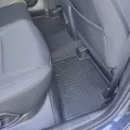 Коврики Frogum Hyundai Tucson mk4 2020-. в салон резинові (411432) отзывы фото 1