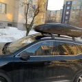 Фото 4 до відгуку на Відгуки про товар (покупець встановив на MG HS 2018-2024).
