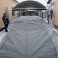 Чохол-тент для автомобіля Kegel для SKODA Octavia TOUR/A5/A7 liftback/sedan Basic Garage L Sedan (5-3963-241-3021) відгуки фото 3