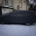 Фото 1:  (на фото пример установки на FORD FOCUS). Цвет: Серый.