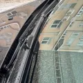 Фото 1: Дворники стеклоочистителя Subaru Impreza [G13/G23] 2011- Bosch AeroTwin 650+400 мм (на фото пример установки на BMW X3 [E83] 2004-2010). Цвет: .