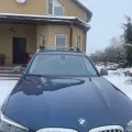 Фото 1:  (на фото пример установки на BMW X3 2017- G01). Цвет: Серебряный.