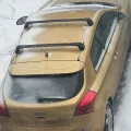 Как выглядит  в салоне (на примере KIA CEED 2006-2012) – фото 2.