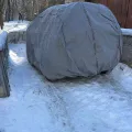 Чохол-тент для автомобіля Kegel для JEEP Patriot Basic Garage L SUV/Off Road (5-3968-241-3021) отзывы фото 1