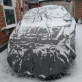 Фото 1: Відгуки про товар (на фото приклад встановлення на VOLKSWAGEN TOURAN). Колір: Сірий.