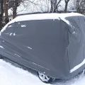 Как выглядит Чехол-тент для автомобиля RENAULT Kangoo (I) Kegel-Blazusiak Mobile Garage M LAV (5-4135-248-3020) в салоне (на примере PEUGEOT PARTNER) – фото 2.