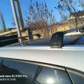 Фото 1: Відгуки про товар (на фото приклад встановлення на BYD YUAN 2018-). Колір: Срібний.