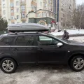 Фото 4 до відгуку на Відгуки про товар (покупець встановив на NISSAN QASHQAI 2006-2013).