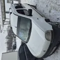 Фото 1:  (на фото пример установки на RENAULT KANGOO 1998-2008). Цвет: Серебряный.