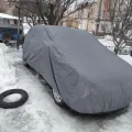 Чохол-тент для автомобіля HUNDAI i20 hatchback Autovalom M2 Hatchback (CC2508)  відгуки фото 2