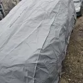 Як виглядає Чохол-тент для автомобіля Kegel для NISSAN X-Trail Mobile Garage L SUV/Off Road (5-4122-248-3020)  в салоні (на прикладі NISSAN X-TRAIL) – фото 2.