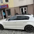 Фото 1:  (на фото пример установки на BMW 1-SERIA 2004-2011 E81, E82, E87, E88;). Цвет: Черный.