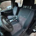 Фото 1: Відгуки про товар (на фото приклад встановлення на NISSAN PATHFINDER 1996-2005 (R50)). Колір: Сіра вставка, чорні боки.