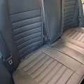 Встановлений товар 5D Чохли на сидіння для TOYOTA RAV4 2013-2018 AUAU Fame чорні (на фото авто VOLKSWAGEN ID.4 2020-) – фото 3.