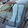 Установленный товар Дворники для авто VW (VOLKSWAGEN) Polo Sedan 2010-> Winso Aero 600+400 мм (на фото авто VW (VOLKSWAGEN) POLO SEDAN 2010-) – фото 3.