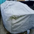 Чохол-тент для автомобіля Kegel для HYUNDAI i40 sedan Basic Garage XL Sedan (5-3964-241-3021) відгуки фото 1