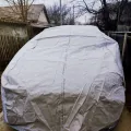 Чохол-тент для автомобіля Kegel для HYUNDAI i40 sedan Basic Garage XL Sedan (5-3964-241-3021) відгуки фото 2