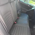 Як виглядає 5D Чохли на сидіння для TOYOTA RAV4 2013-2018 AUAU Fame чорні в салоні (на прикладі VOLKSWAGEN TIGUAN 2007-2015) – фото 2.