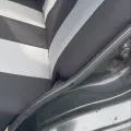 Установленный товар Авто чехлы для Daewoo Lanos 1997-2017 Autovalom Fashion серые (на фото авто CHEVROLET AVEO (2002-2011)) – фото 3.
