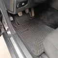 Коврики Frogum Mercedes W211/CLS C219 від 2004-2010 в салон гумові (0780) відгуки фото 1