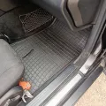 Коврики Frogum Mercedes W211/CLS C219 від 2004-2010 в салон гумові (0780) відгуки фото 2