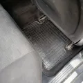 Коврики Frogum Mercedes W211/CLS C219 від 2004-2010 в салон гумові (0780) відгуки фото 4
