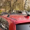 Установленный товар  (на фото авто MITSUBISHI OUTLANDER 2012-2020) – фото 3.
