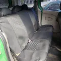 Авто чохли для Honda Jazz 2008–2015 Pok-ter Motive екошкіра з тканиною чорного кольору відгуки фото 2