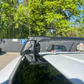 Фото 1:  (на фото пример установки на CITROEN BERLINGO 2018-). Цвет: Серебряный.