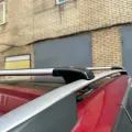 Як виглядає Багажник на релінги для Citroen C4 Grand Picasso 2007-2013 Autovalom 5703 Сріблястий в салоні (на прикладі CITROEN C4 GRAND PICASSO 2006-2013) – фото 2.