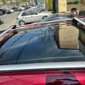 Встановлений товар Багажник на релінги для Citroen C4 Grand Picasso 2007-2013 Autovalom 5703 Сріблястий (на фото авто CITROEN C4 GRAND PICASSO 2006-2013) – фото 3.