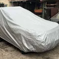 Чохол-тент для автомобіля для VOLKSWAGEN Passat B5/B6/B7/B8 kombi Autovalom XL Hatchback/Combi (CC2511)   відгуки фото 3
