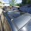 Фото 4 к отзыву на Багажник на рейлинги для Hyundai Tucson 2004-2010 Autovalom 5703 Серебристый (покупатель установил на HYUNDAI TUCSON 2004-2010).