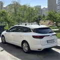 Поперечки на інтегровані релінги для AUDI A4 2007-2015 B8 AUAU LD-5911 Сріблястий відгуки фото 1