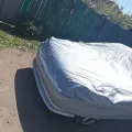Чохол-тент для автомобіля DAEWOO  Lanos sedan Autovalom M Sedan (CC2501) відгуки фото 1