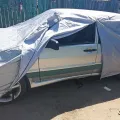 Чохол-тент для автомобіля DAEWOO  Lanos sedan Autovalom M Sedan (CC2501) відгуки фото 2