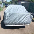 Чохол-тент для автомобіля DAEWOO  Lanos sedan Autovalom M Sedan (CC2501) відгуки фото 3