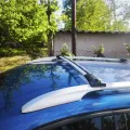 Багажник на дах для CHRYSLER Voyager MPV 2004>2007 Aguri Prestige Black відгуки фото 4
