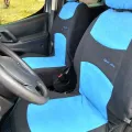 Авто чохли з автотканини для NISSAN ALTIMA 2002-2006 Kegel-Blazusiak SPORT LINE+ синій відгуки фото 2