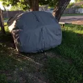 Чохол-тент для автомобіля Kegel для MAZDA 3 kombi Mobile Garage L2 Hatchback/Combi (5-4105-248-3020)  відгуки фото 3