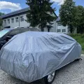 Фото 1:  (на фото пример установки на RENAULT MEGANE). Цвет: Серый.