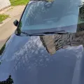 Як виглядає Двірники для авто передні для HYUNDAI i35 2011-> Winso Aero 650+330 мм в салоні (на прикладі NISSAN ROGUE 2013-2020) – фото 2.